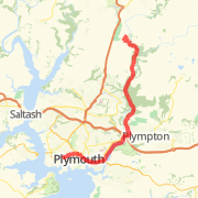 stoke to clearbrook