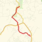 3.69mi road cycling on 10/21/12