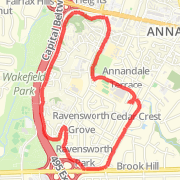 iMapMyRun: Mar 19, 2010 6:57 PM
