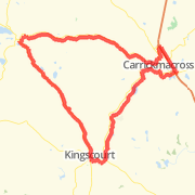 44.26km road cycling on 21/10/2012