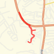 iMapMyRun: Mar 19, 2010 7:25 PM
