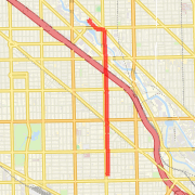2.77mi road cycling on 10/21/12
