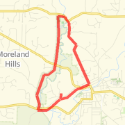 6.5 Mile Chagrin Loop