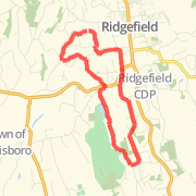 Short Silverspring Loop