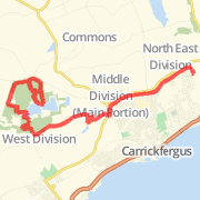 iMapMyRide: 20 Mar 2010 09:48