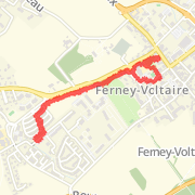3.35mi walk on 10/22/12