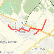 3.66km walk on 22/10/12