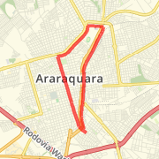 10 Km Araraquara