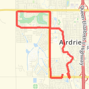 Airdrie Big Loop
