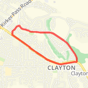5k training route
