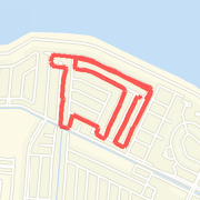 iMapMyRun: Mar 20, 2010 11:48 AM