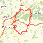 sussex border path