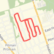 iMapMyRun: Mar 20, 2010 3:01 PM