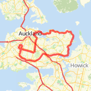 Auckland loop 1