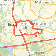 Neandertal Lauf Training
