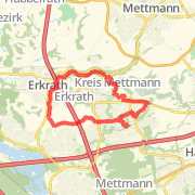 Neandertal Lauf Training