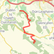 Wicklow Way - 6 miles