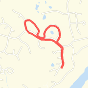 iMapMyRun: Mar 20, 2010 5:38 PM