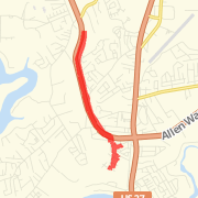 iMapMyRun: Mar 20, 2010 6:45 PM