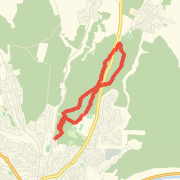 6.94km run on 23.10.12