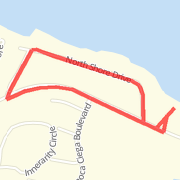 Double NS Loop