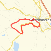 6.93km road cycling on 23/10/2012