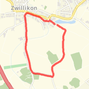 2.35km run on 23.10.12