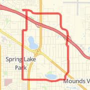 8 miler