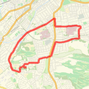 03/21/2010 Route