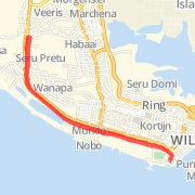 7.65km run on 23/10/2012