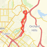 Peters Canyon (2 lap course minus big red)