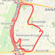 iMapMyRun: Mar 21, 2010 11:44 AM