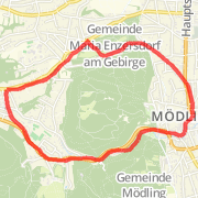 iMapMyRun: 21. mars 2010 17.34