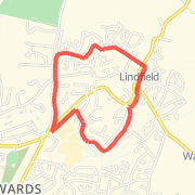 Appledore - Lindfield village - By Sunte