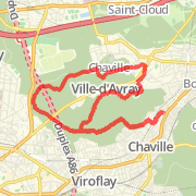 Walked 12,35 km - 24/10/2012