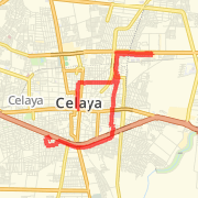 11.47km mountain bike on 24/10/12