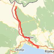 Rode 43,17 km - 24.10.2012.