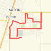 4.39mi run on 10/24/12
