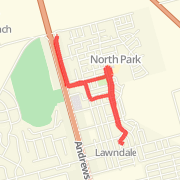 iMapMyRun: Mar 21, 2010 7:08 PM