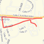 iMapMyRun: Mar 22, 2010 6:33 AM