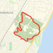 iMapMyRun: 22/03/2010 11.41
