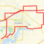 No more dog route