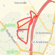 03/22/2010 Route