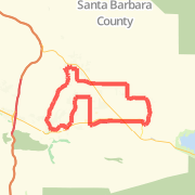 Santa Ynez Valley Loop