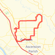 30 mile Ascension loop