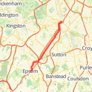7.90mi road cycling on 25/10/2012