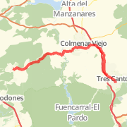 Tres Cantos - Hoyo de Manzanares