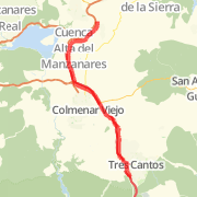 Tres Cantos - Soto del Real