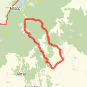 Georgia and Boreas Passes