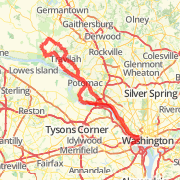 Dean and Deluca 50 miler